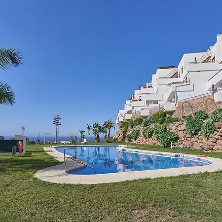 2-bedroom With Seaview * Нерха