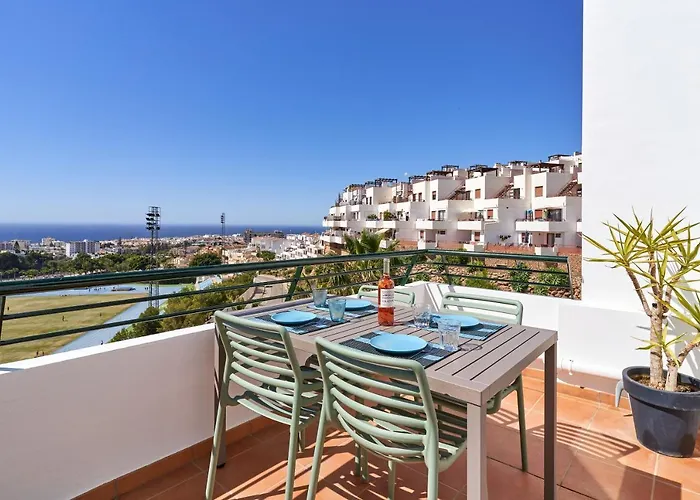 2-bedroom With Seaview Апартаменты Нерха