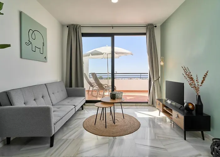 2-bedroom With Seaview Нерха