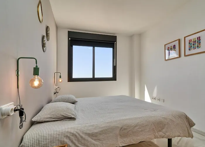 Апартаменты 2-bedroom With Seaview