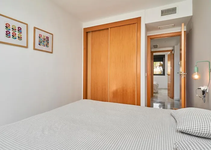 2-bedroom With Seaview Апартаменты