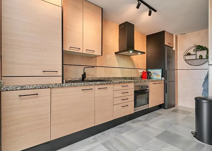 Апартаменты 2-bedroom With Seaview Нерха