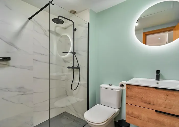 Апартаменты 2-bedroom With Seaview Нерха