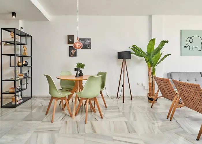 2-bedroom With Seaview * Нерха