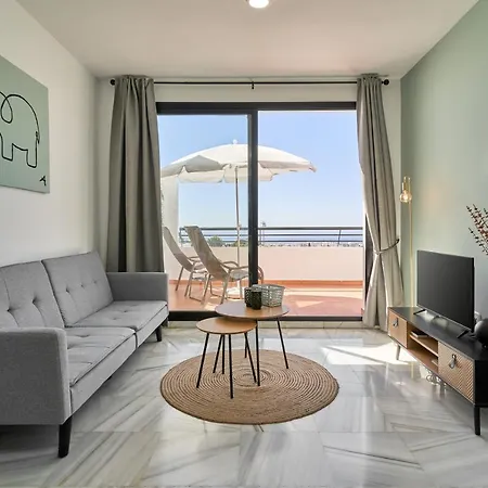 2-bedroom With Seaview Nerja