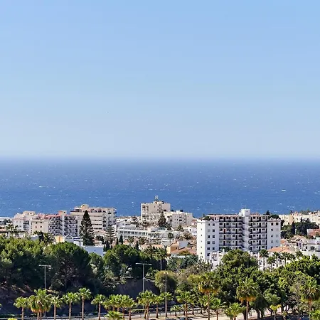 Apartamento 2-bedroom With Seaview