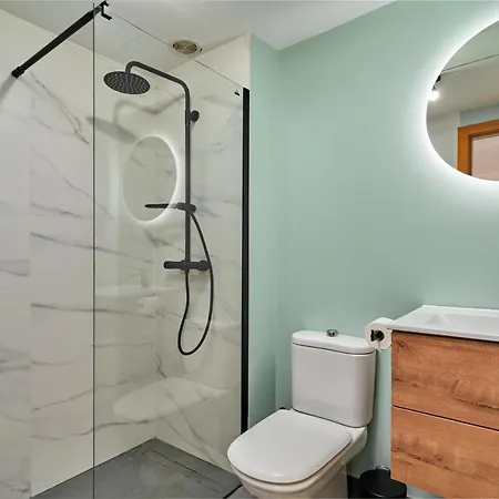 Apartamento 2-bedroom With Seaview