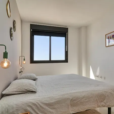 Apartamento 2-bedroom With Seaview