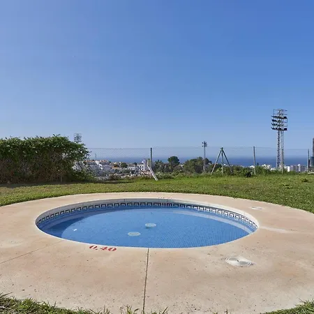 Apartamento 2-bedroom With Seaview *