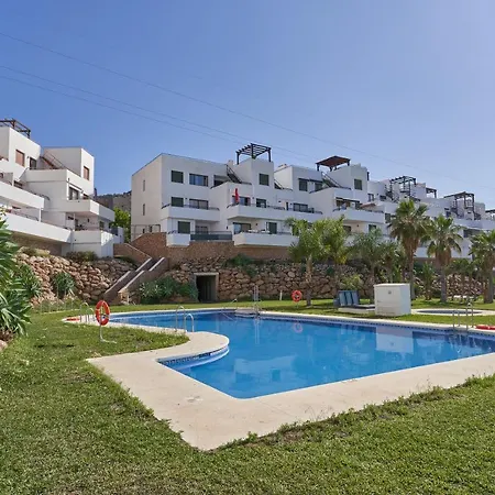 2-bedroom With Seaview Apartamento Nerja