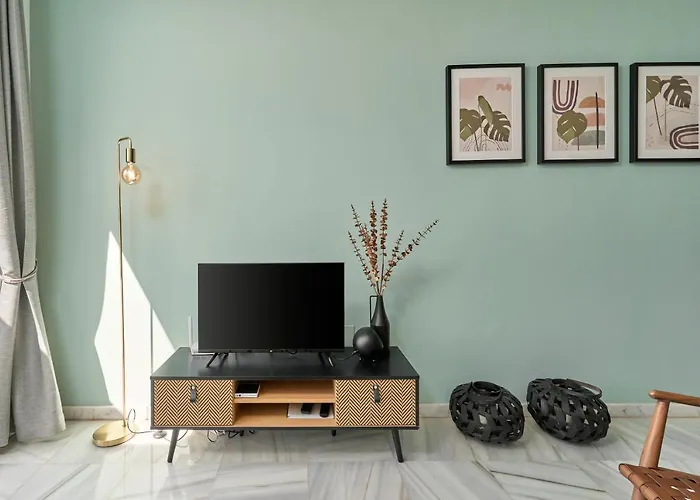 2-bedroom With Seaview Nerja