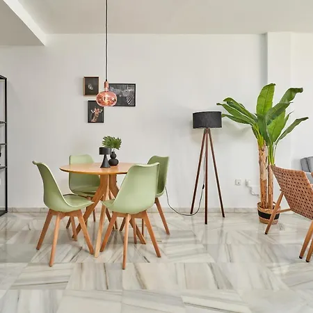 Appartement 2-bedroom With Seaview