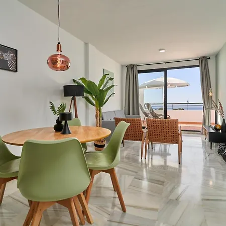 Lägenhet 2-bedroom With Seaview Nerja