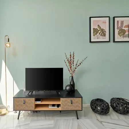 2-bedroom With Seaview Nerja