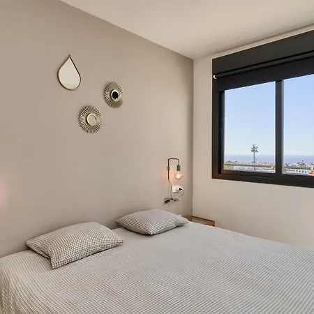 2-bedroom With Seaview Lejlighed Nerja