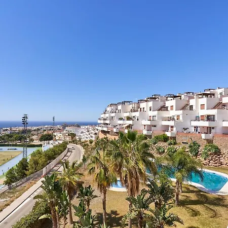 Lejlighed 2-bedroom With Seaview Nerja