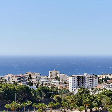 2-bedroom With Seaview Daire Nerja