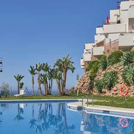 2-bedroom With Seaview Nerja