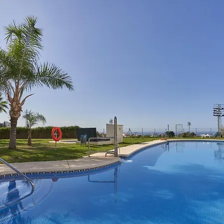 Apartamento 2-bedroom With Seaview Nerja