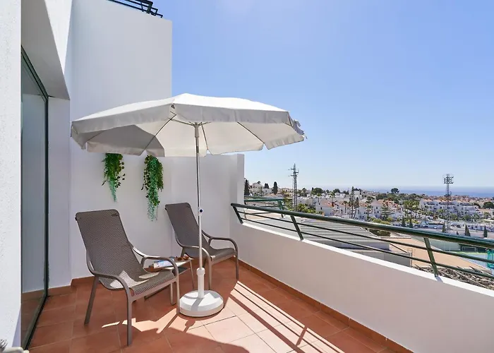 2-bedroom With Seaview *