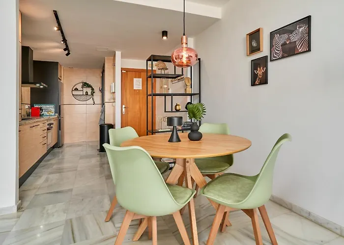 Apartment 2-bedroom With Seaview Nerja